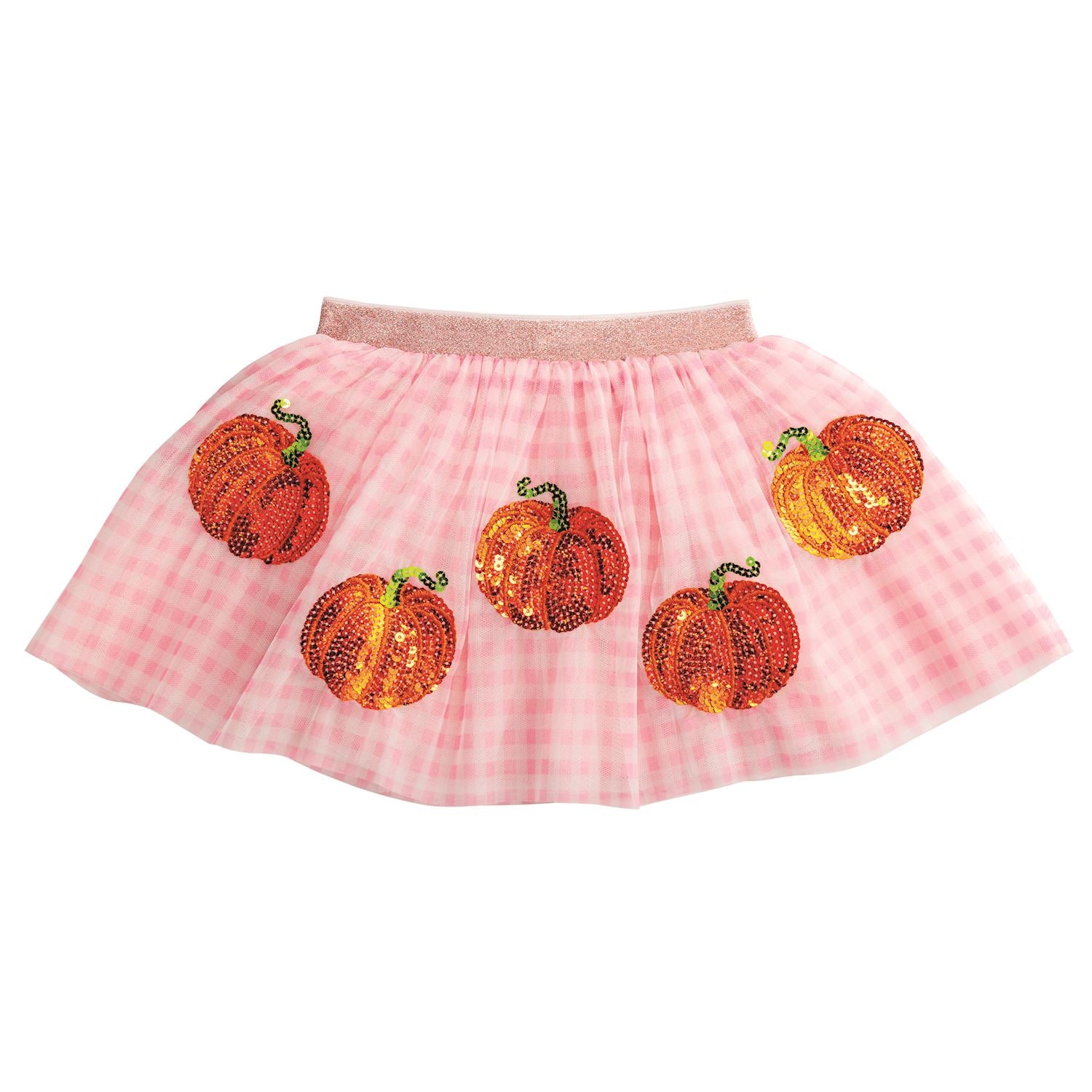 Mud Pie Kids Pumpkin Tutus