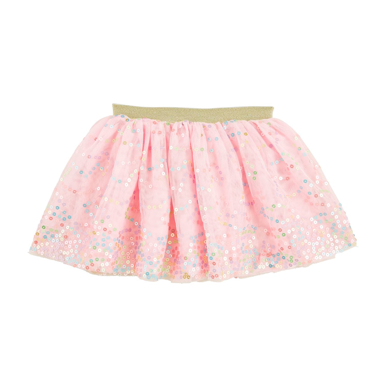 Mud Pie Scattered Sequin Tutu