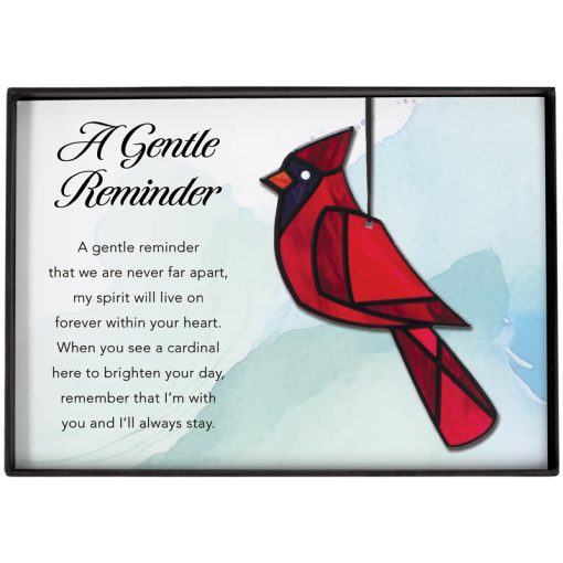 Sentimental Gift Boxed Ornament