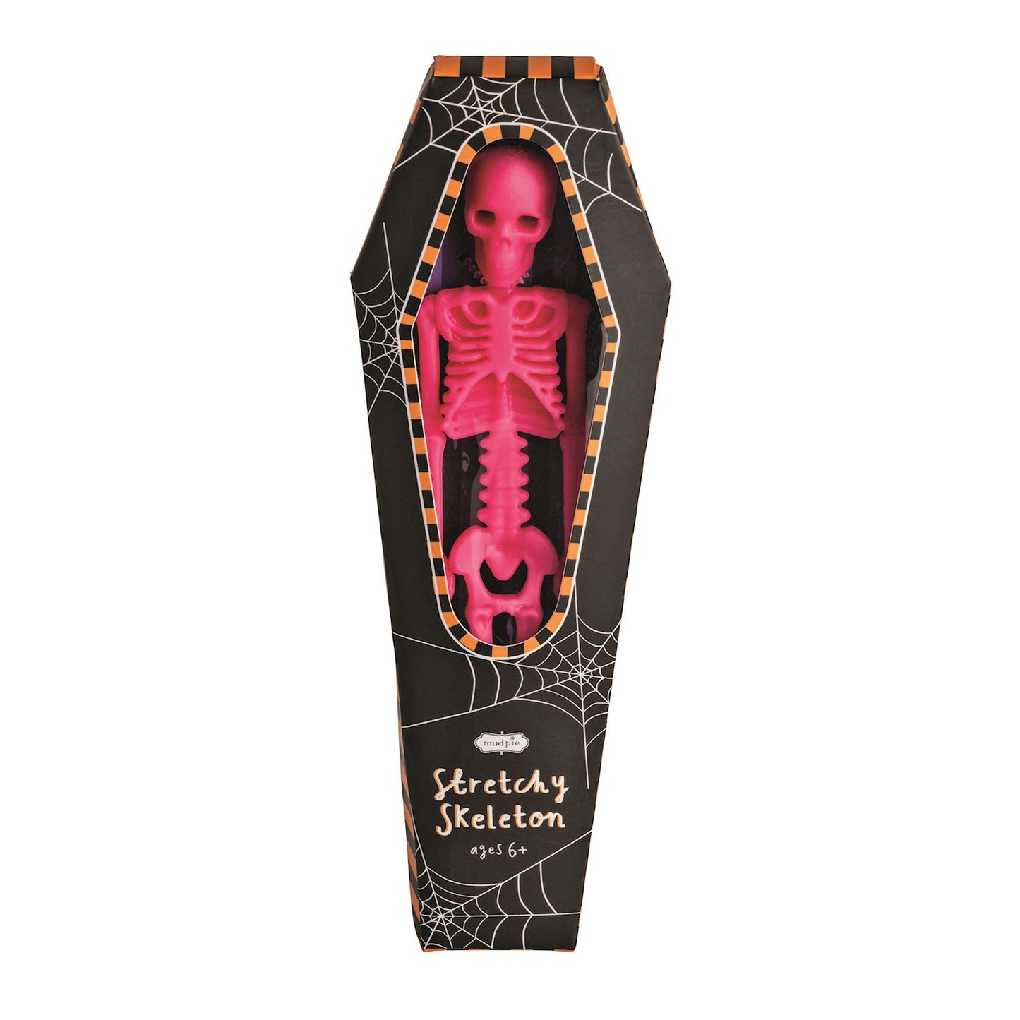 Mud Pie Stretchy Skeleton Toy