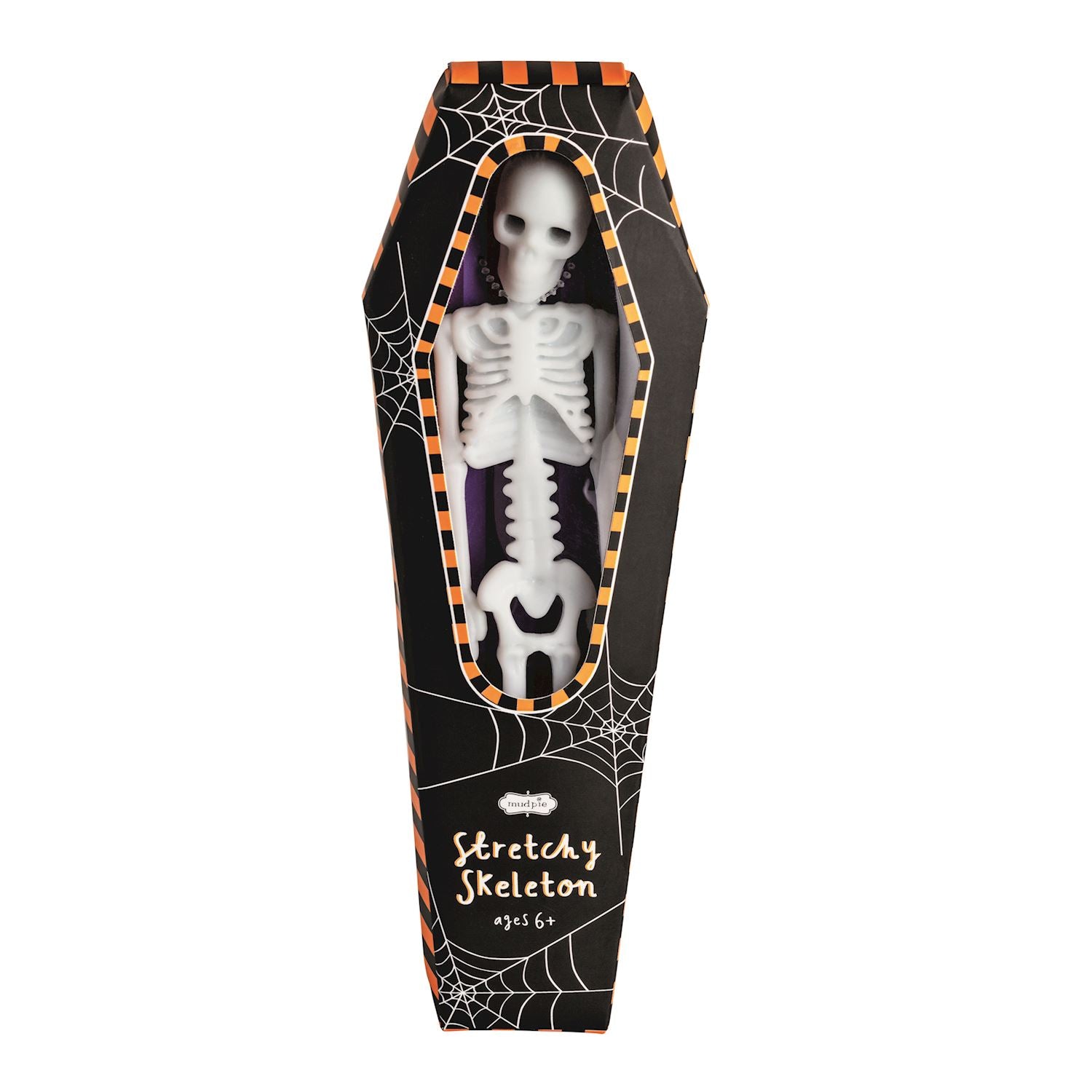 Mud Pie Stretchy Skeleton Toy