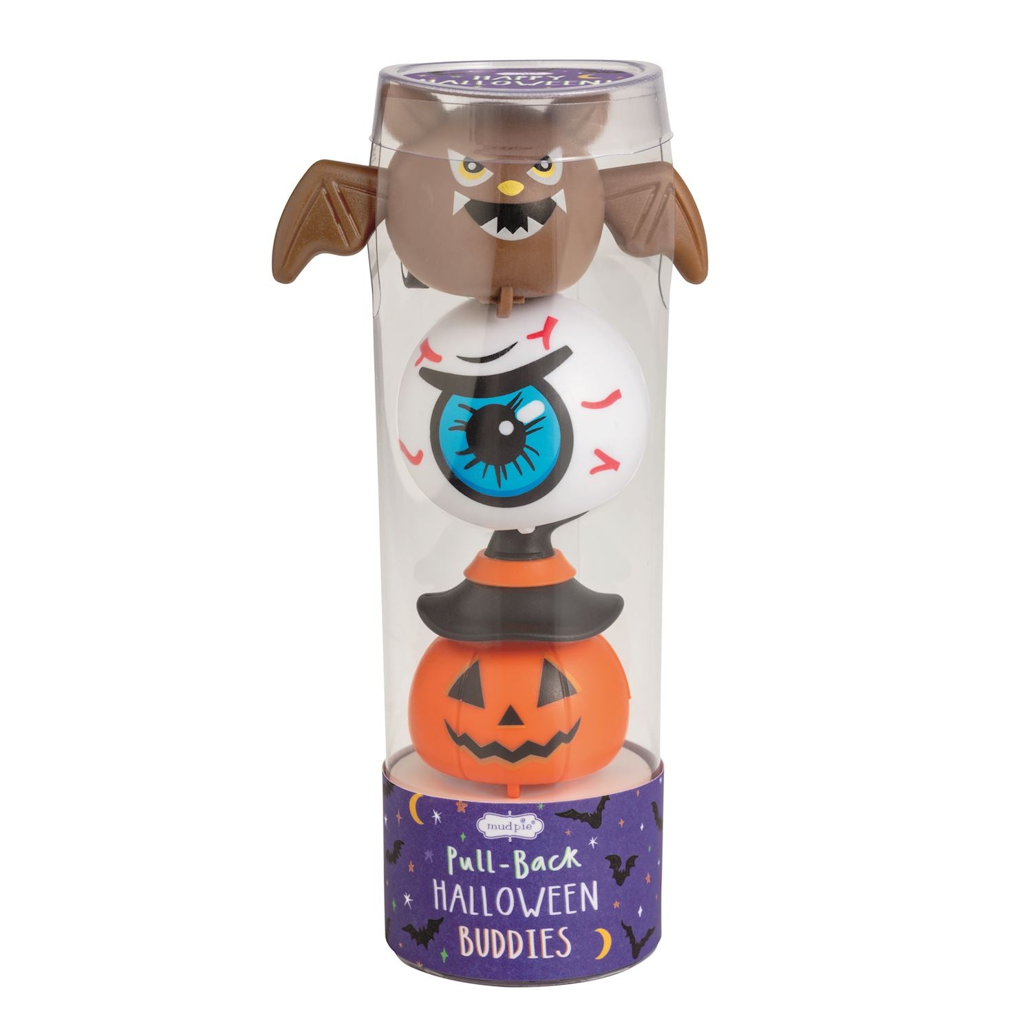 Mud Pie Halloween Pull Back Toy
