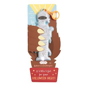Mud Pie Halloween Vinyl Flashlights