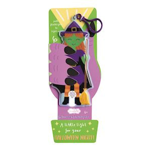 Mud Pie Halloween Vinyl Flashlights