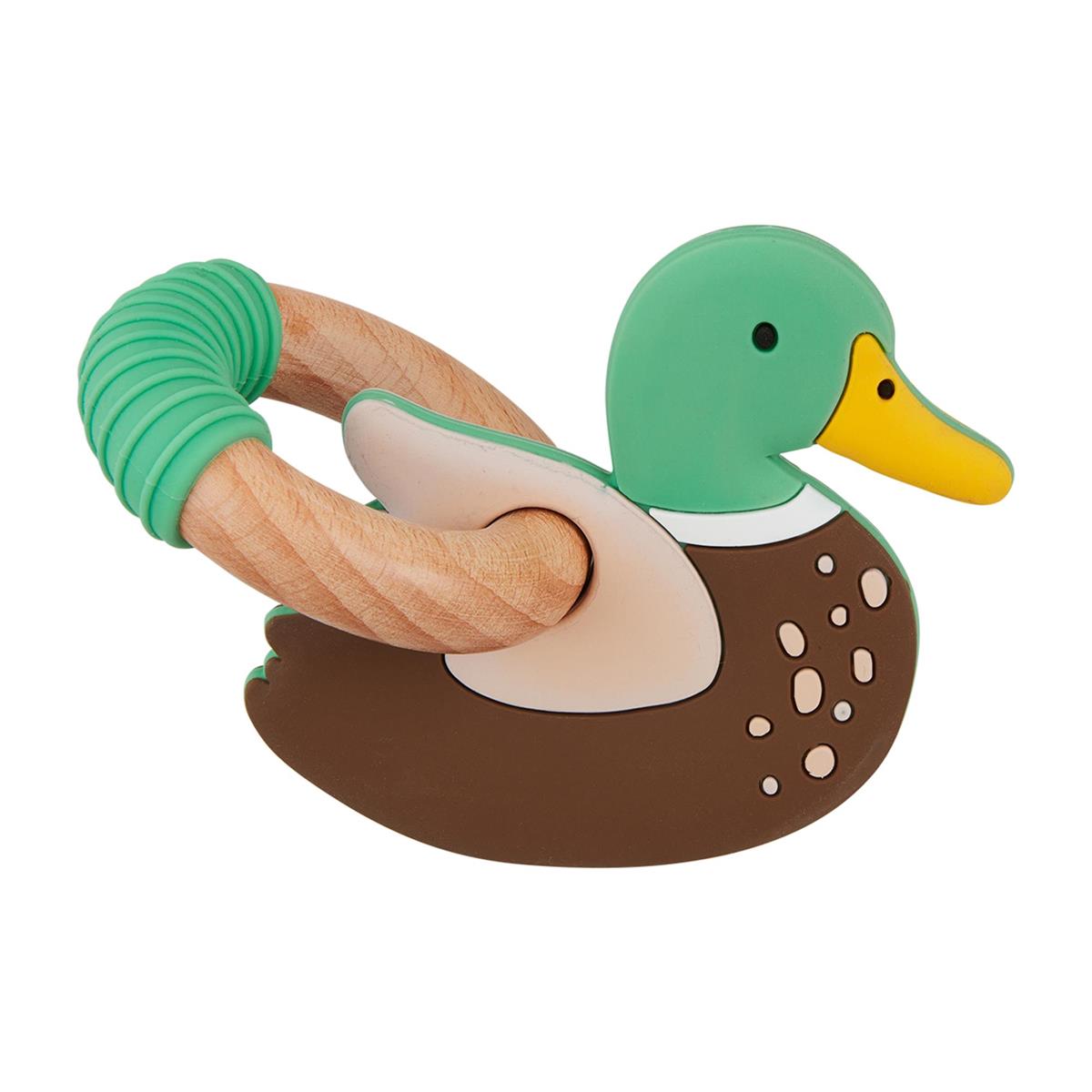 Mud Pie Ring Silicone Teethers