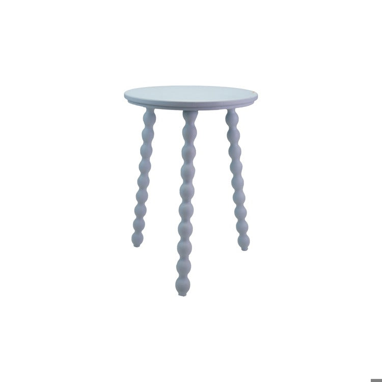 Hazel Mazel Robin Egg Blue Side Table