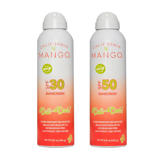 California Mango Sunscreen Spray 6.5 oz