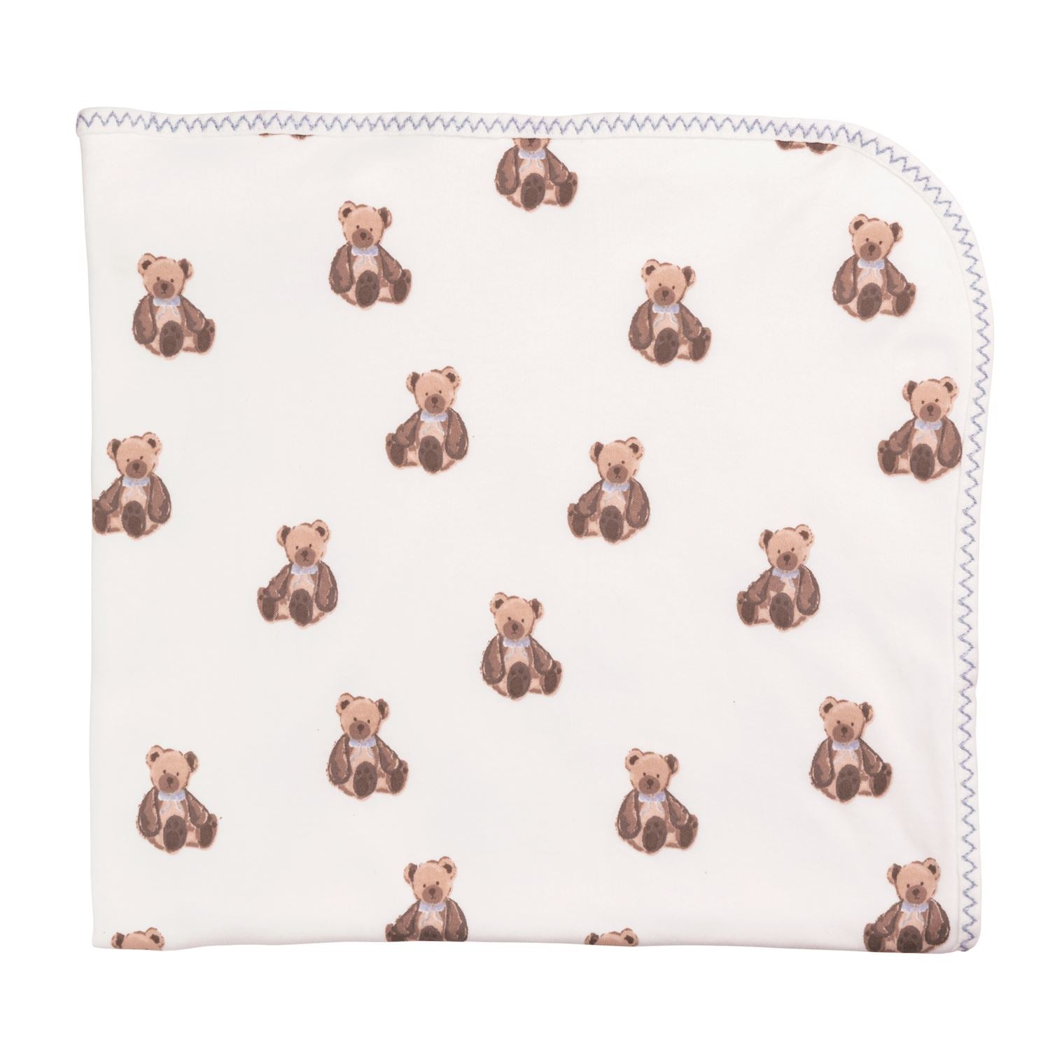 Mud Pie Boy Arrival Blanket