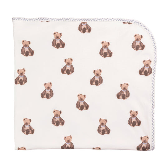 Mud Pie Boy Arrival Blanket