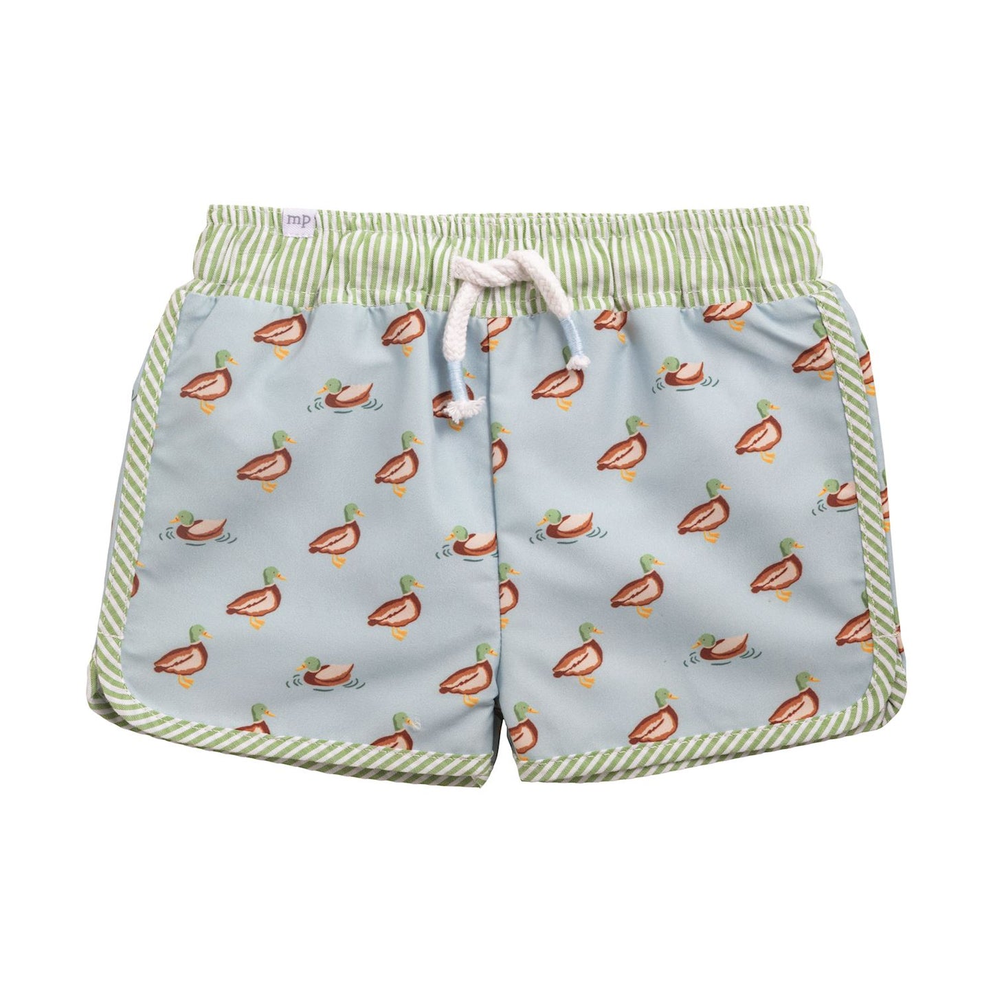 Mud Pie Duck Print Trunk