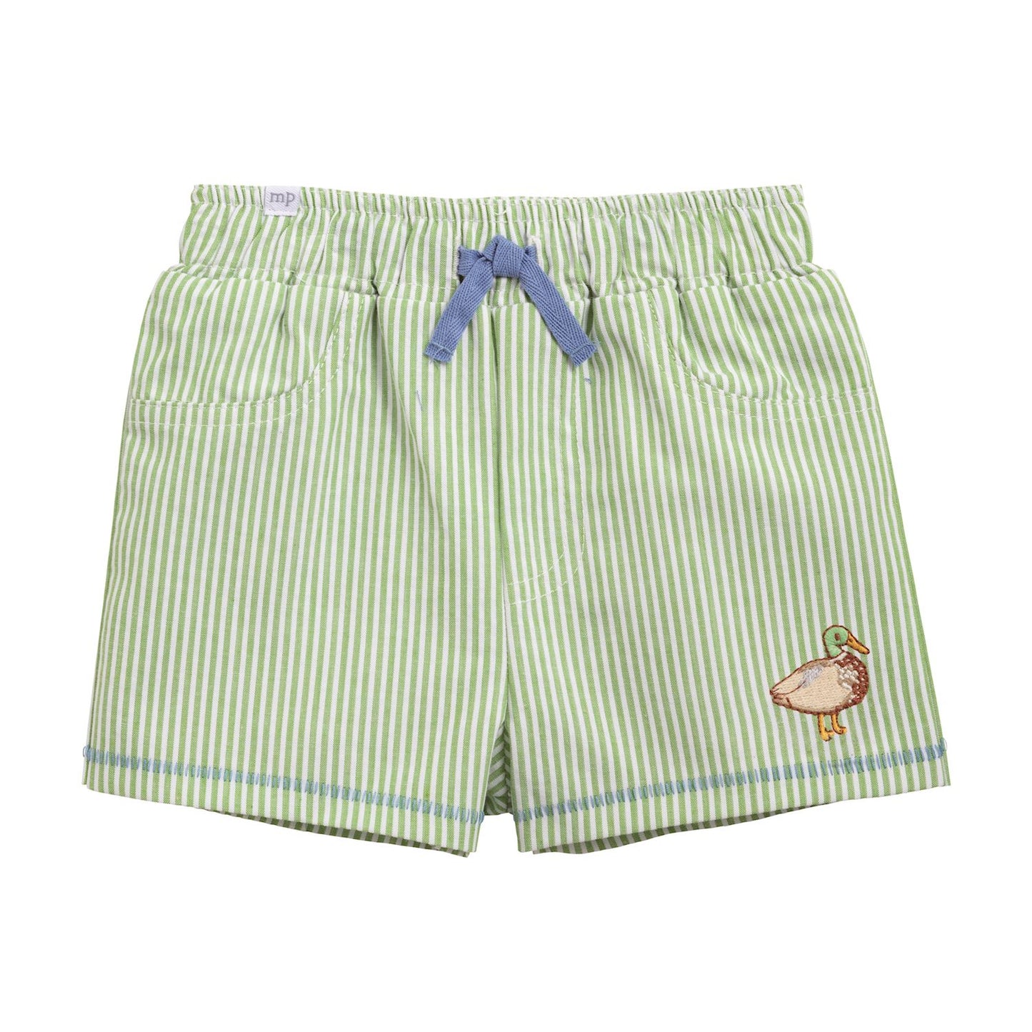 Mud Pie Duck Print Trunk