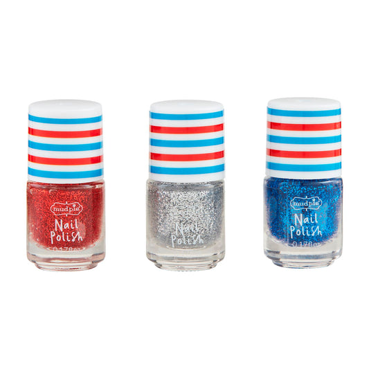 Patriotic Nail Polish Sets