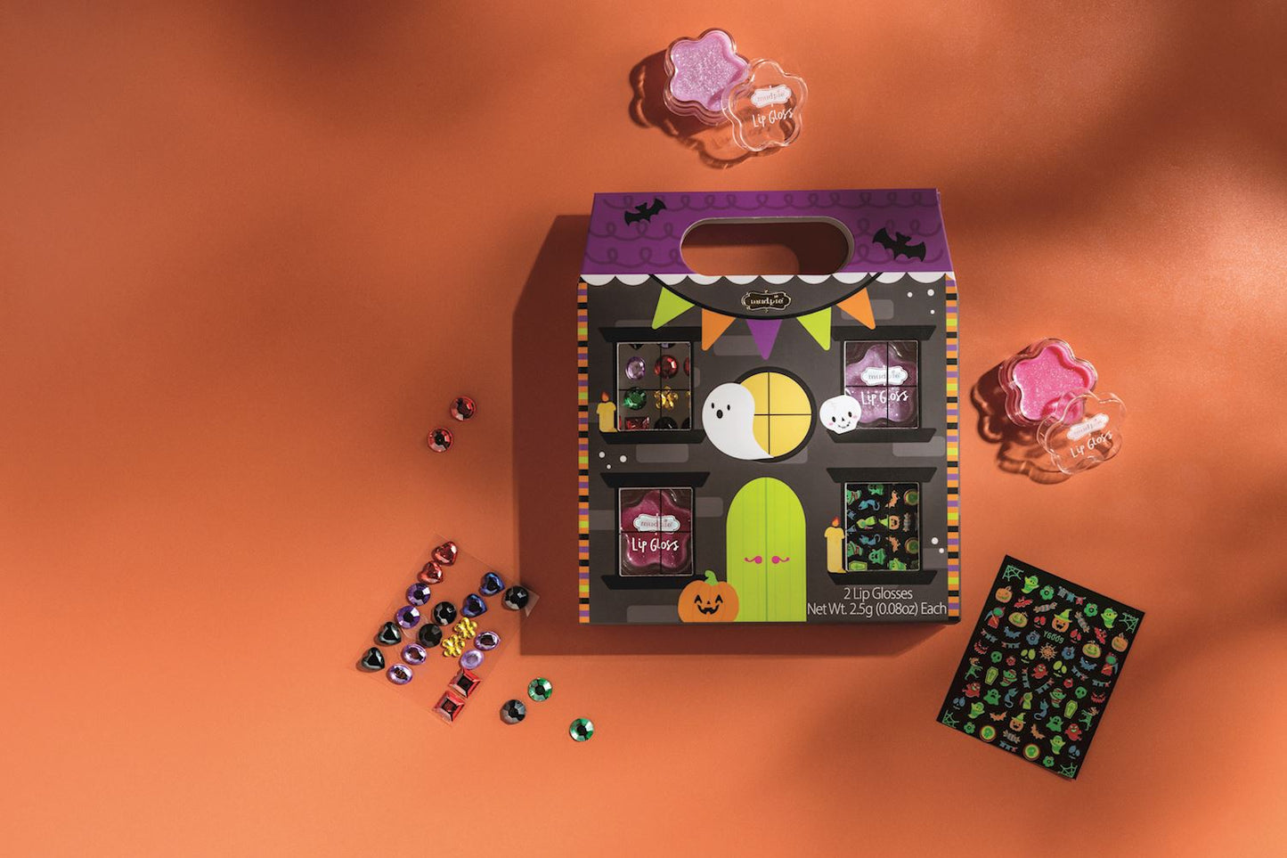 Mud Pie Halloween Beauty Sets