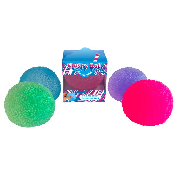 Zorbitz Slushy Ball Squishy Toy