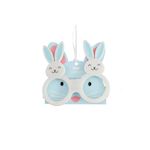 Mud Pie Easter Light Up Bunny Glasses