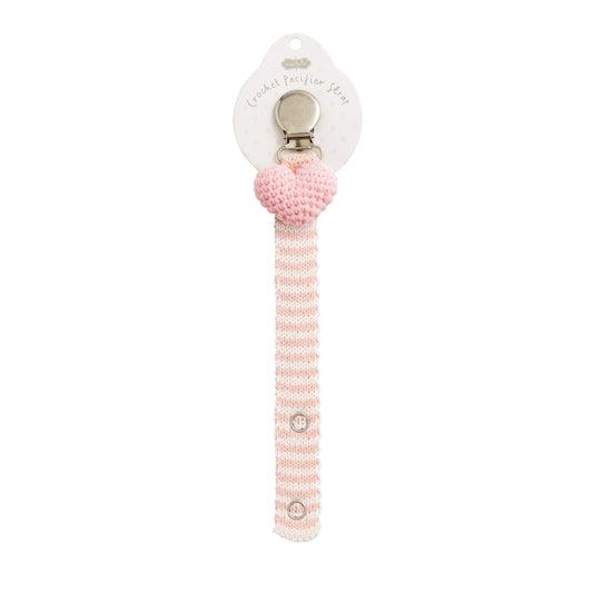 Mud Pie Crochet Pacy Strap