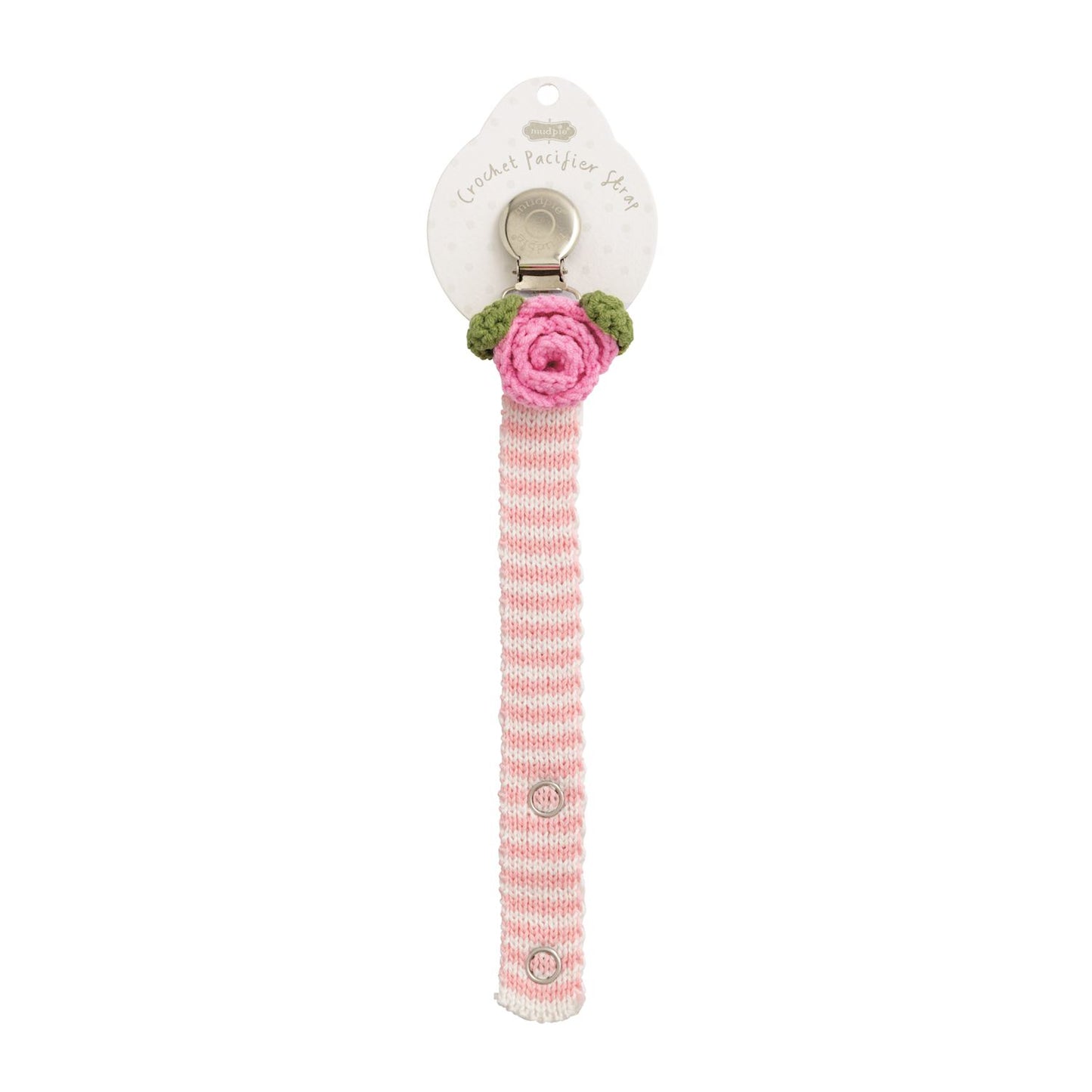 Mud Pie Crochet Pacy Strap