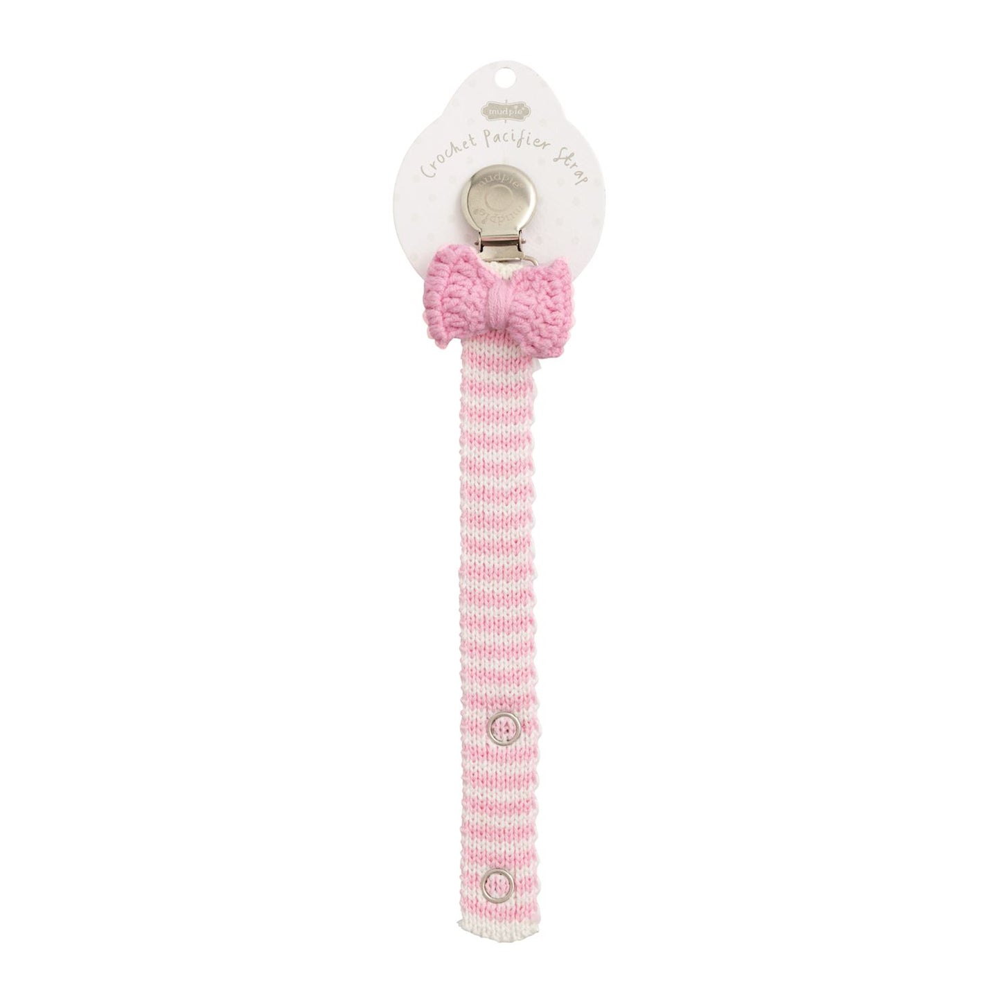 Mud Pie Crochet Pacy Strap