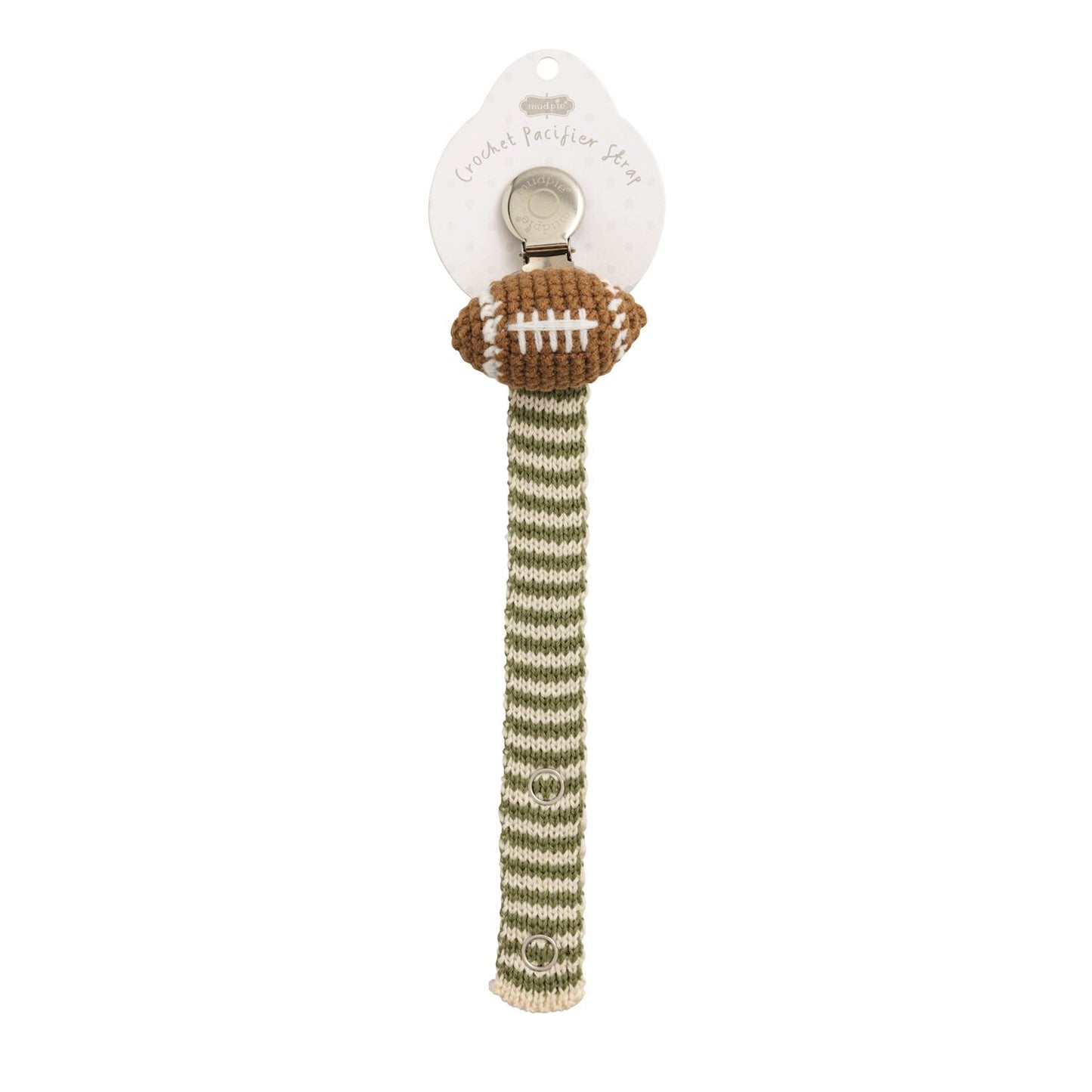Mud Pie Crochet Pacy Strap