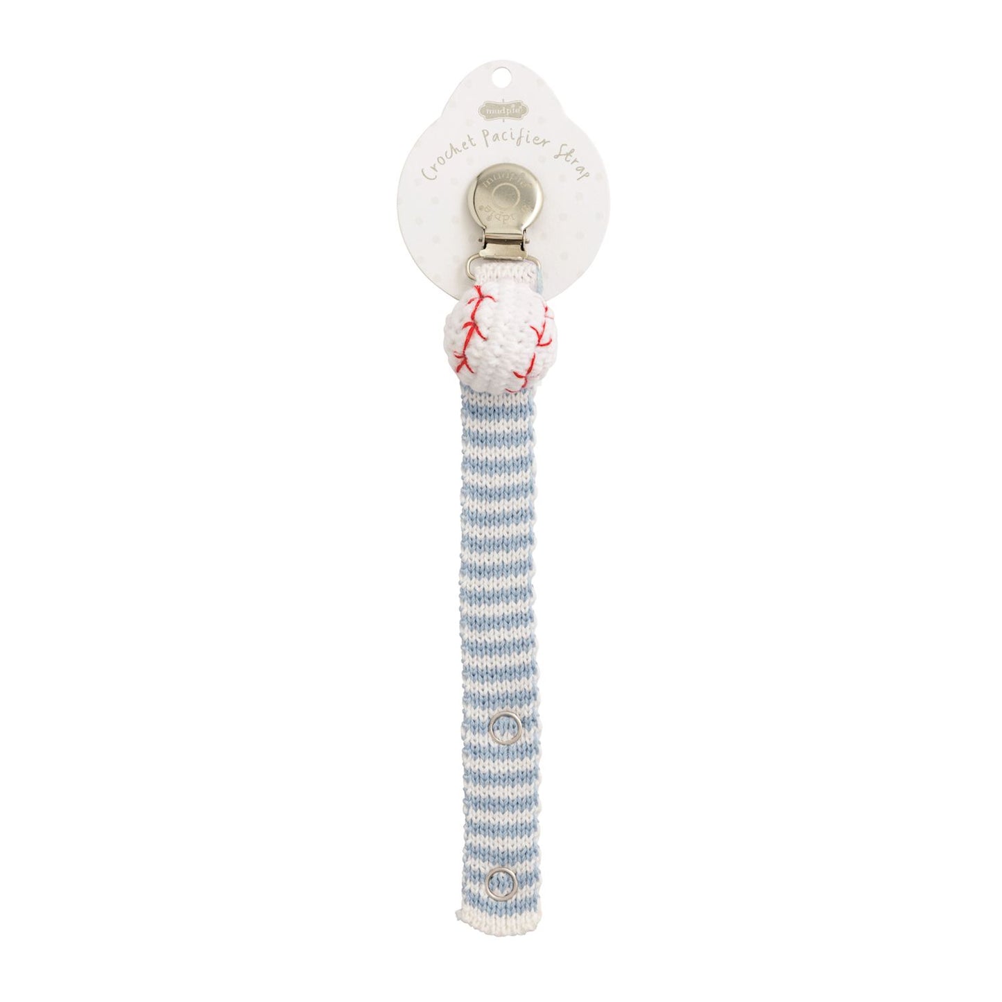 Mud Pie Crochet Pacy Strap