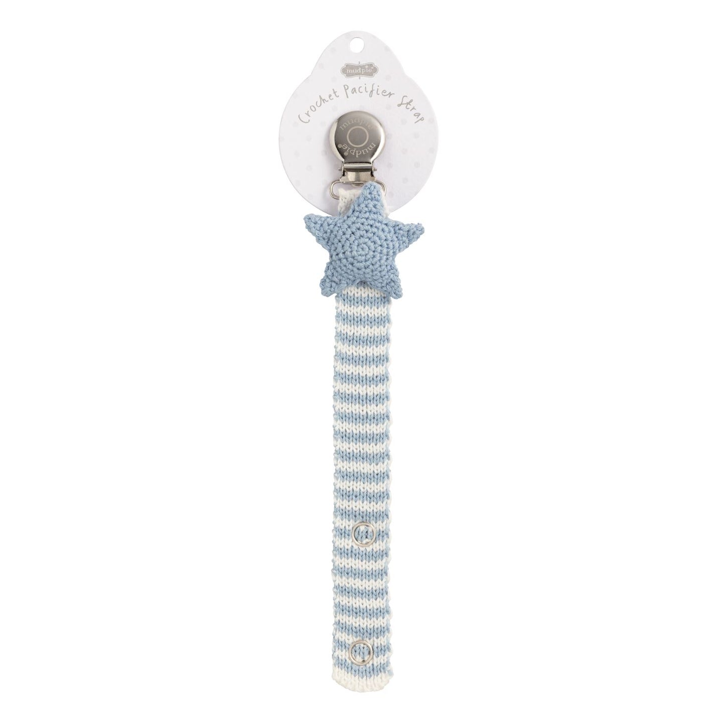 Mud Pie Crochet Pacy Strap
