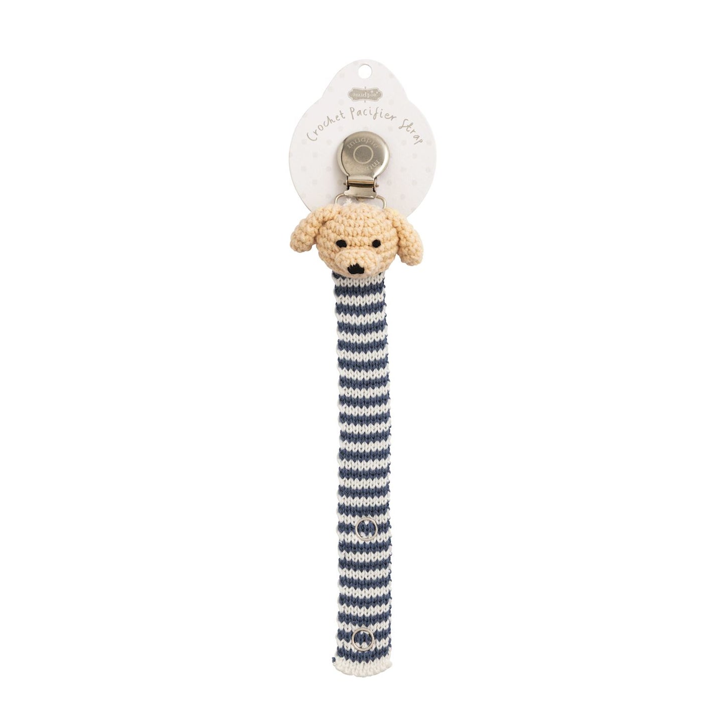 Mud Pie Crochet Pacy Strap