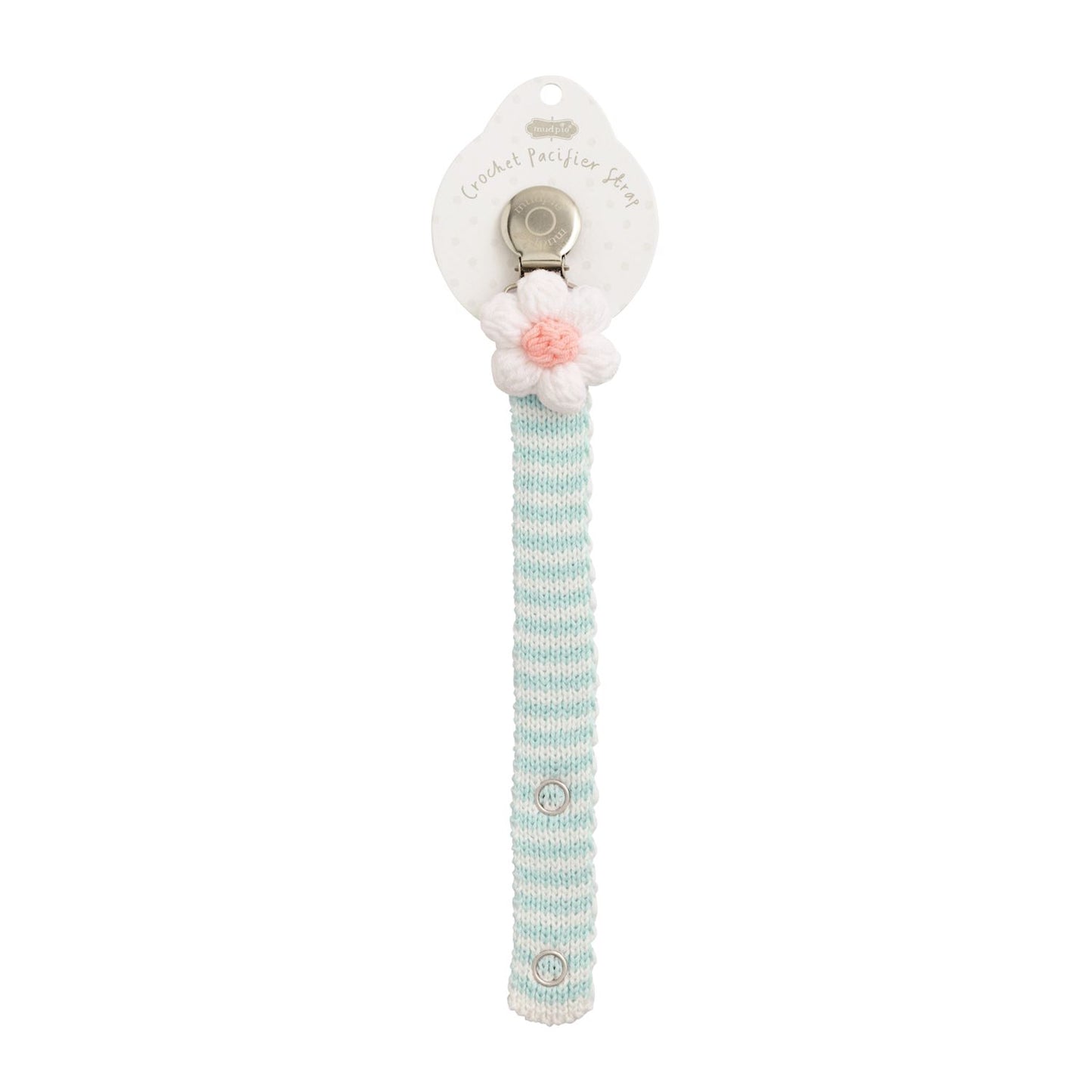 Mud Pie Crochet Pacy Strap