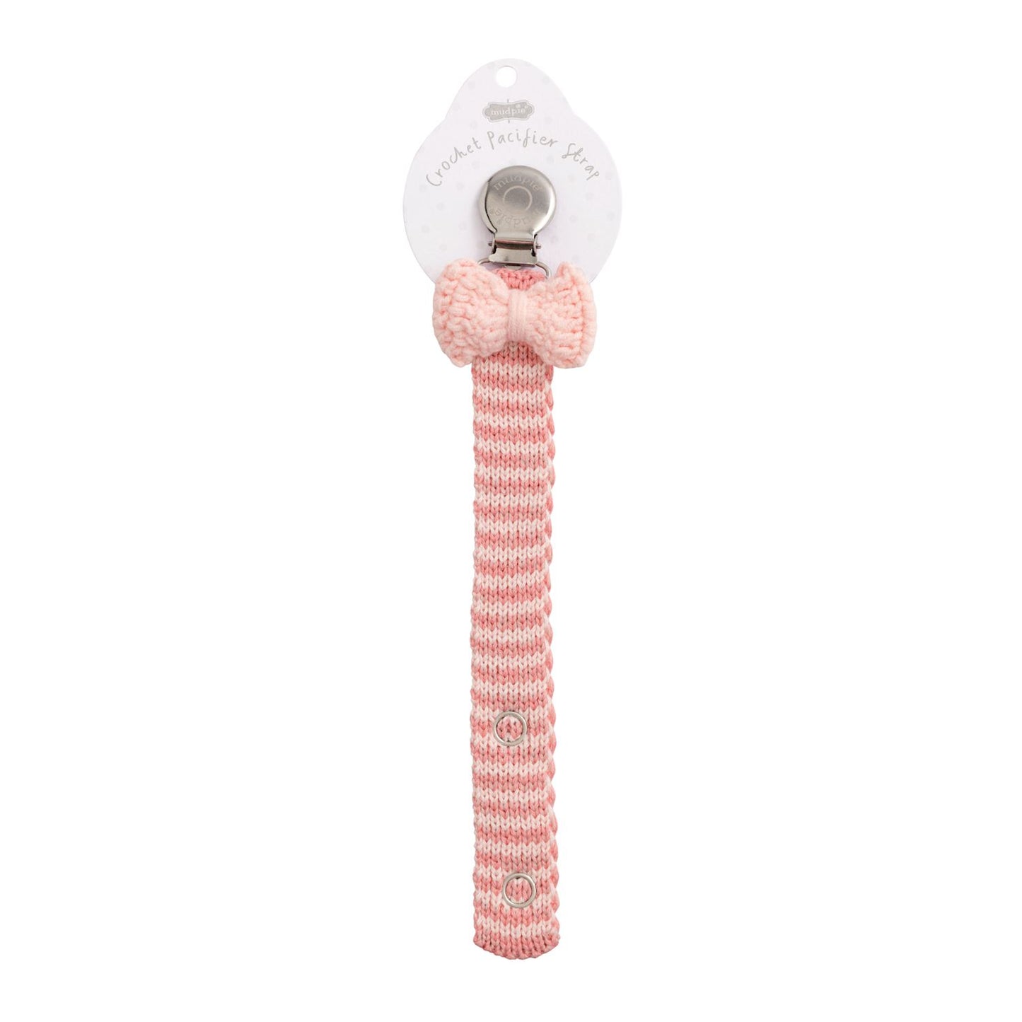Mud Pie Crochet Pacy Strap