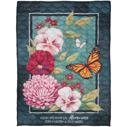 "Memories" Quilt