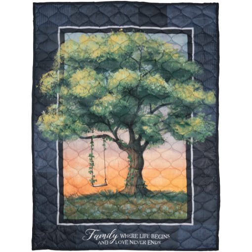 "Family" Quilt
