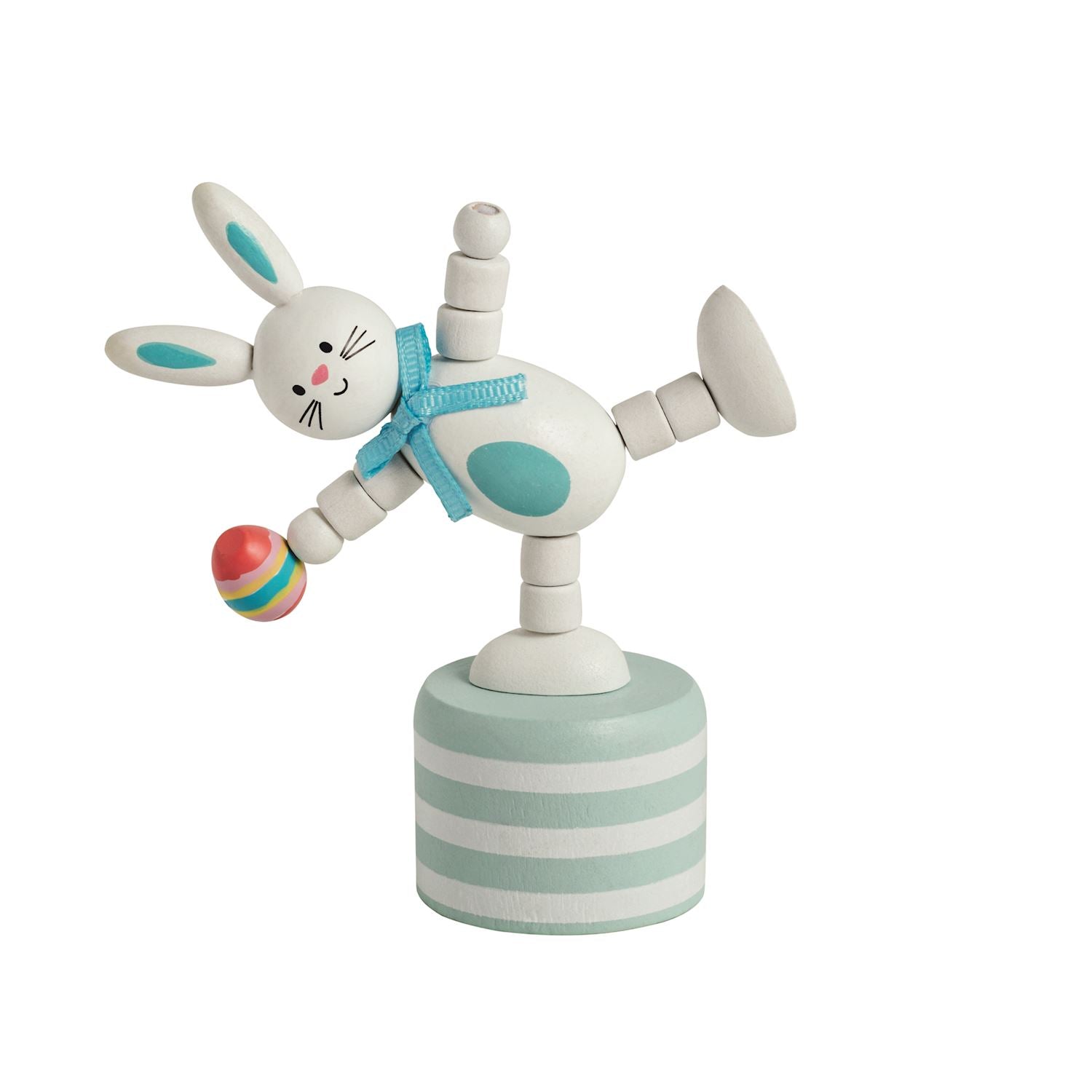 Mud Pie Collapsing Toy Easter