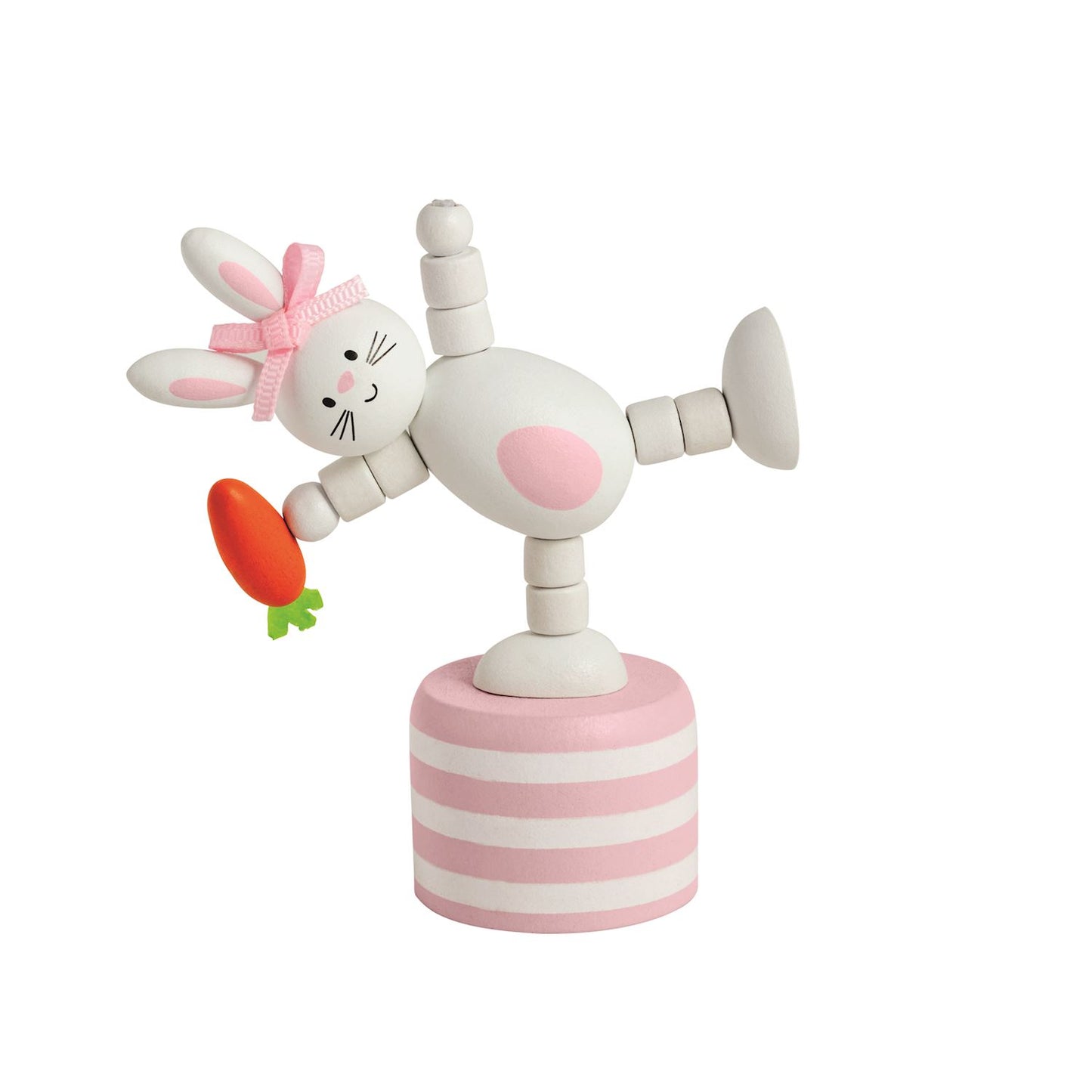 Mud Pie Collapsing Toy Easter