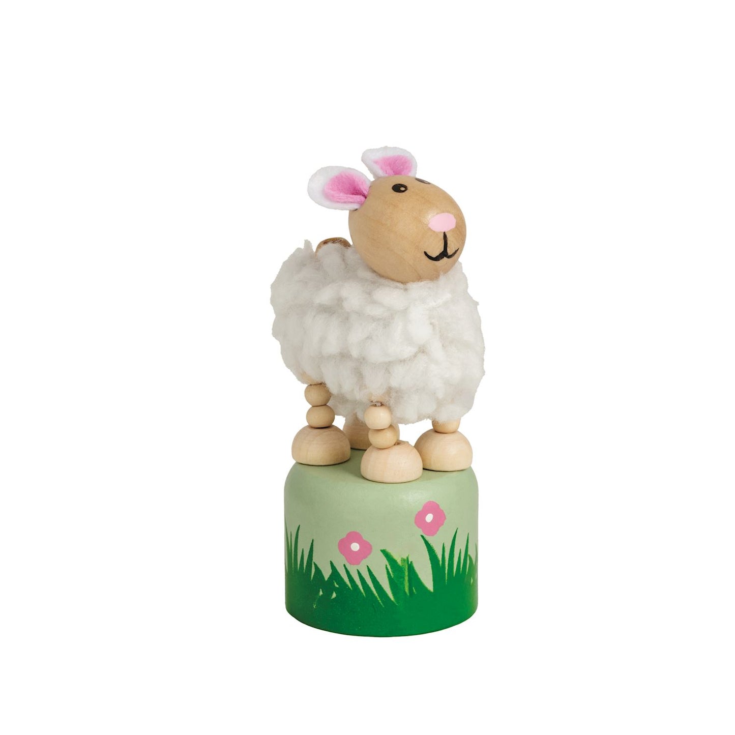 Mud Pie Collapsing Toy Easter