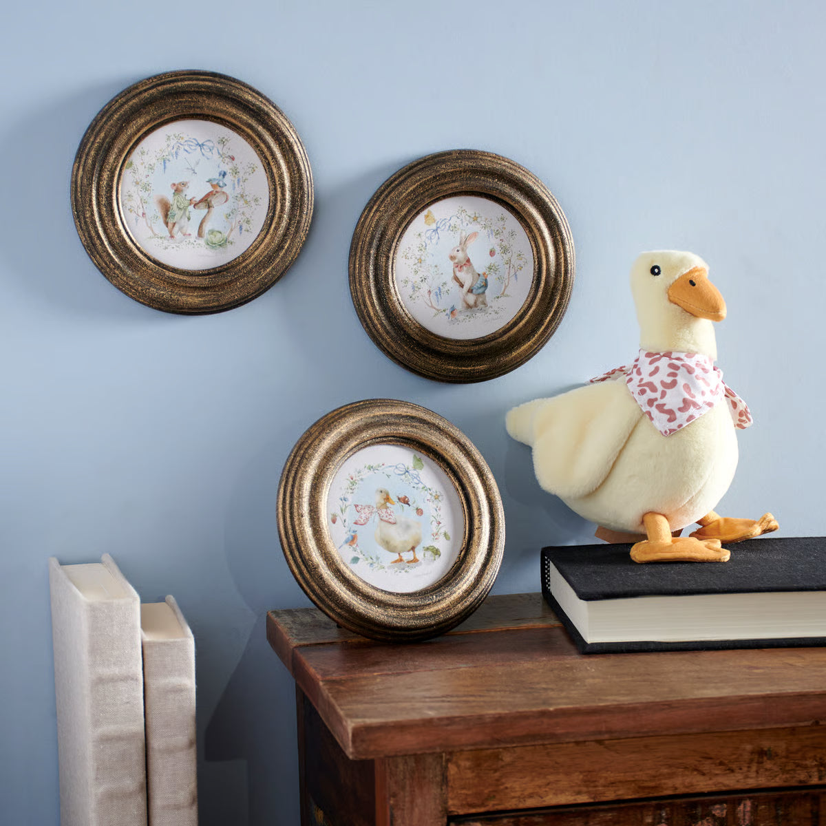 Garden Friends Hanging Decor Set