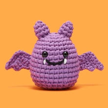The Woobles Learn To Crochet Kits- Hello Kitty/ Luna The Bat