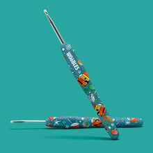 The Wobbles Learn to Crochet- Hazel The Nutcracker
