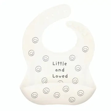 Stephan Baby Silicone Bib