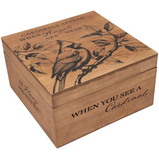 Keepsake Memory Box