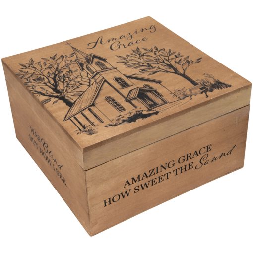 Keepsake Memory Box