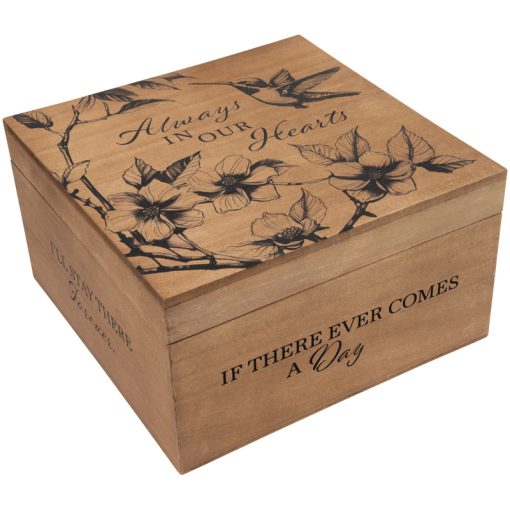 Keepsake Memory Box