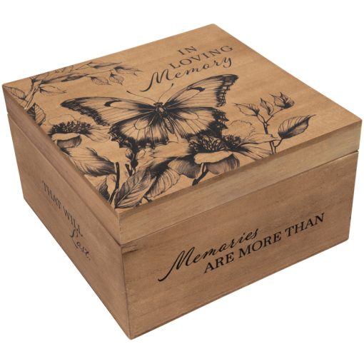 Keepsake Memory Box