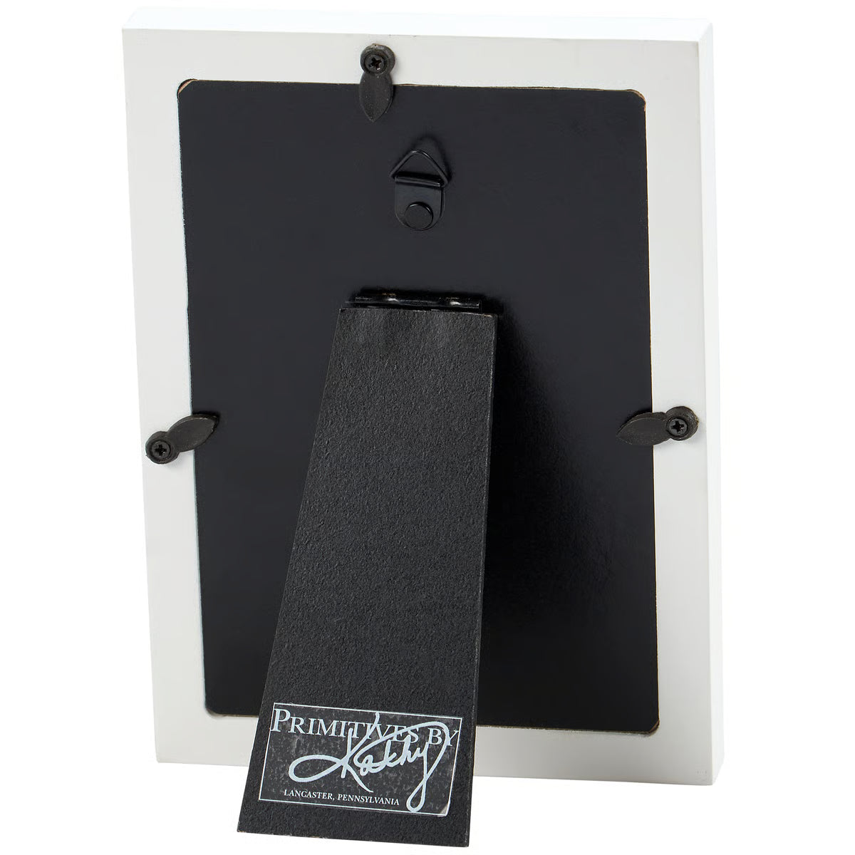 Blue Stripe Photo Frame