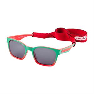 Mud Pie Toddler Boys Sunglasses a & Strap Set