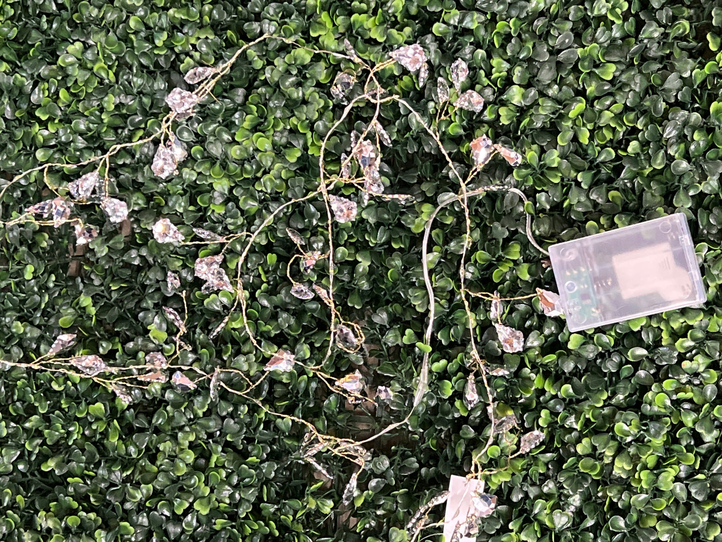 Tear Drop Light Up Strand