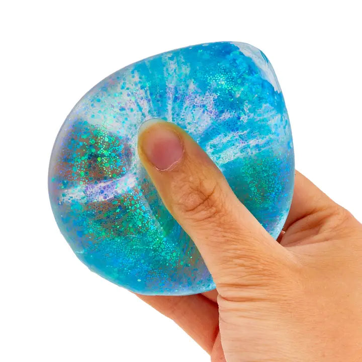 Squishy Glitter Dream Droplet Squishy Toy