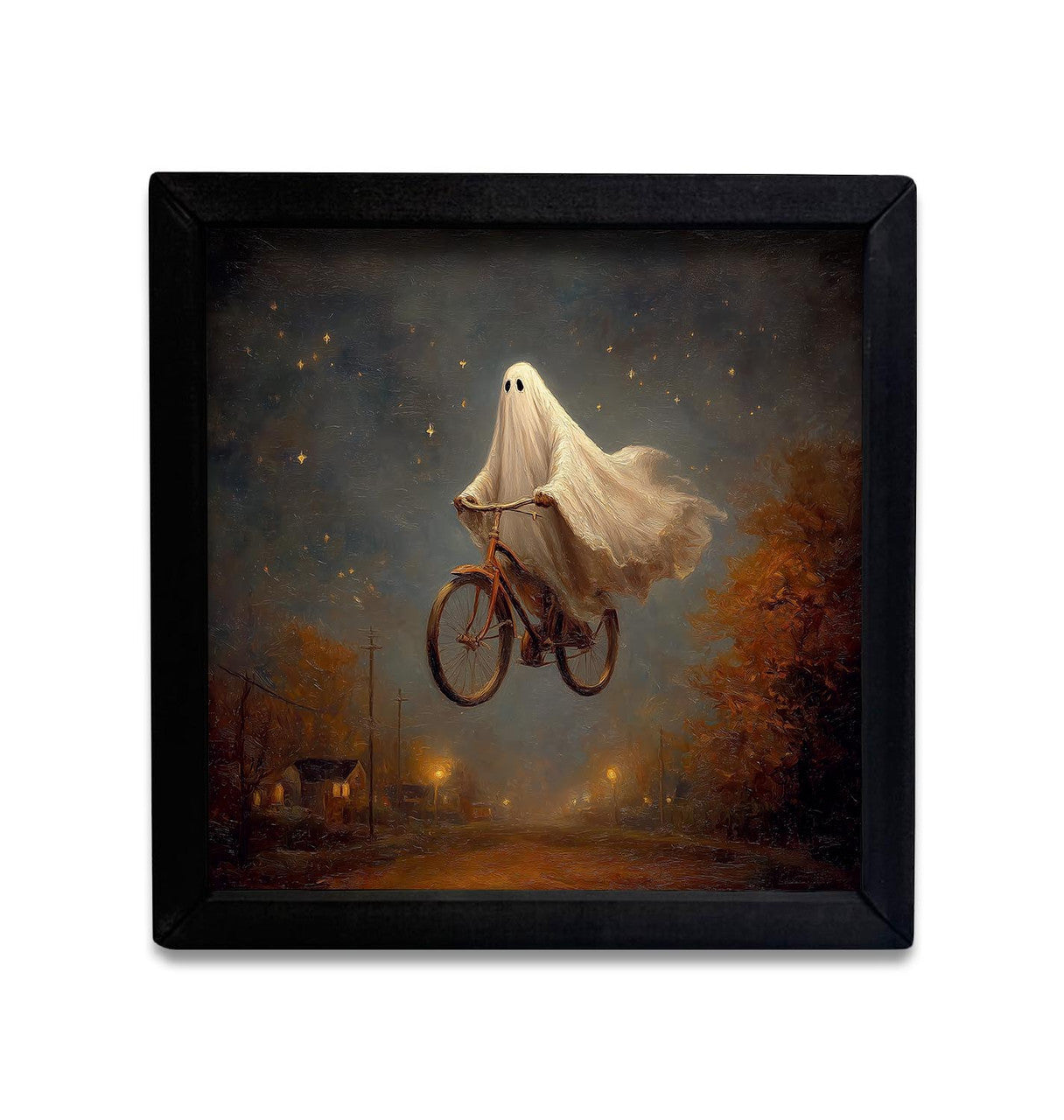 Ghostly Magic Ride Box Frame- 12x12