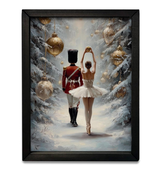 Classic New York Box Frame- 12x16