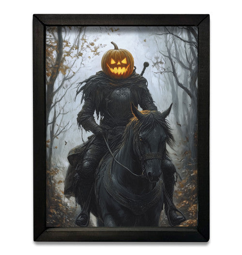 Headless Horseman Box Frame