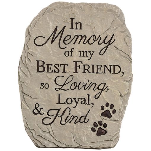 Pet Garden Stone