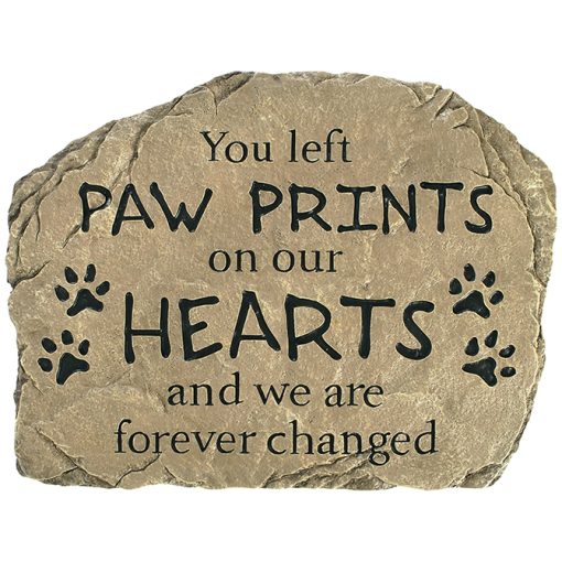 Pet Garden Stone